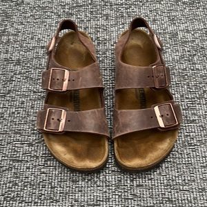 Brown Birkenstock